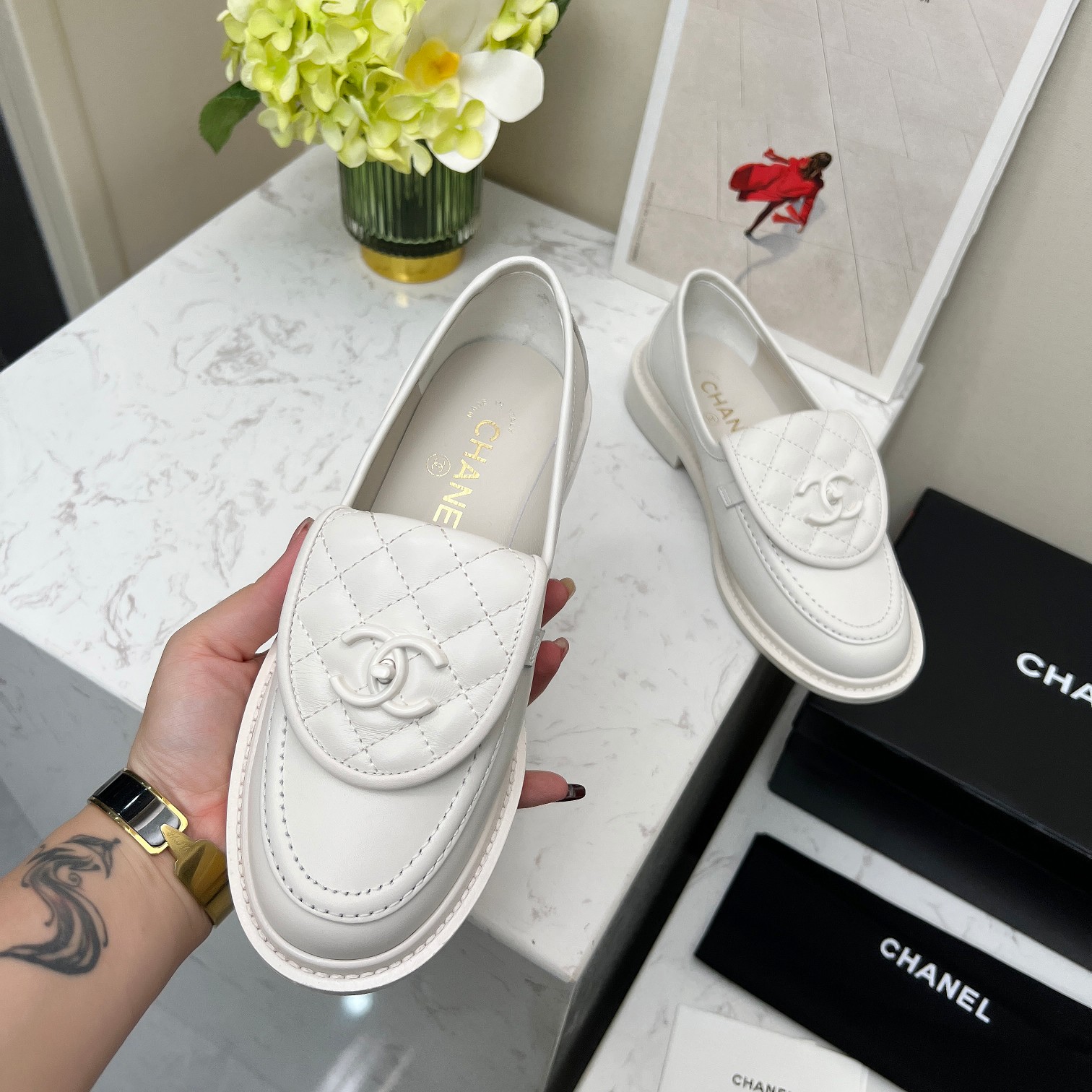 Women's high heels